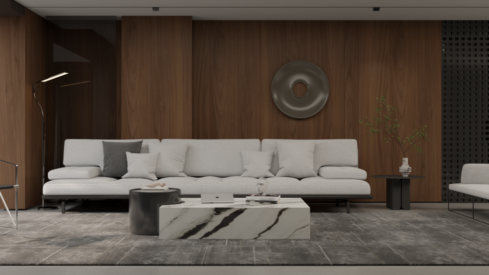 Dew River Tingshan Series